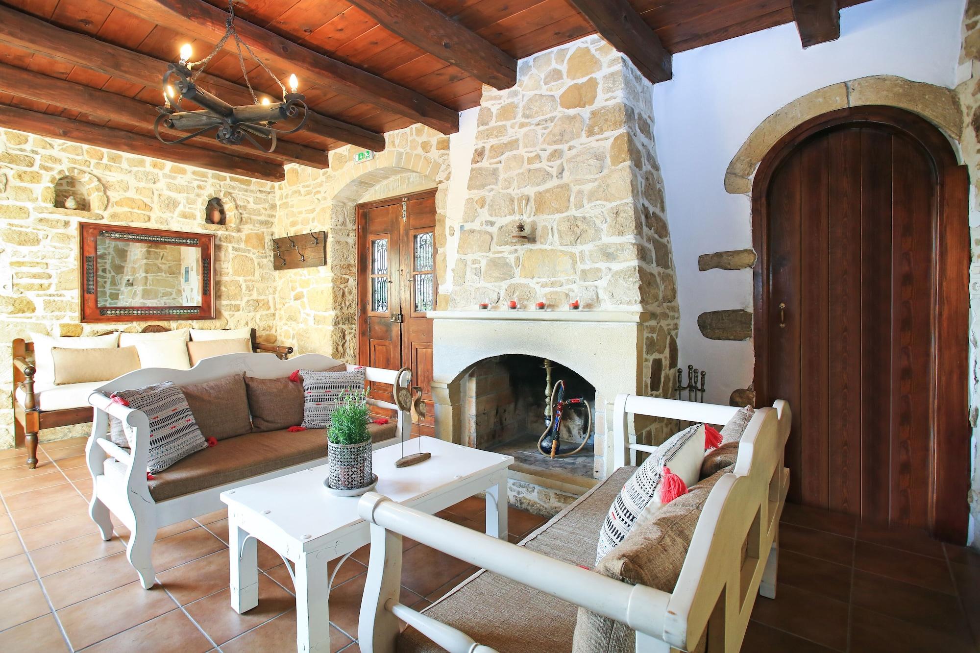 Villa Kamilari Esterno foto