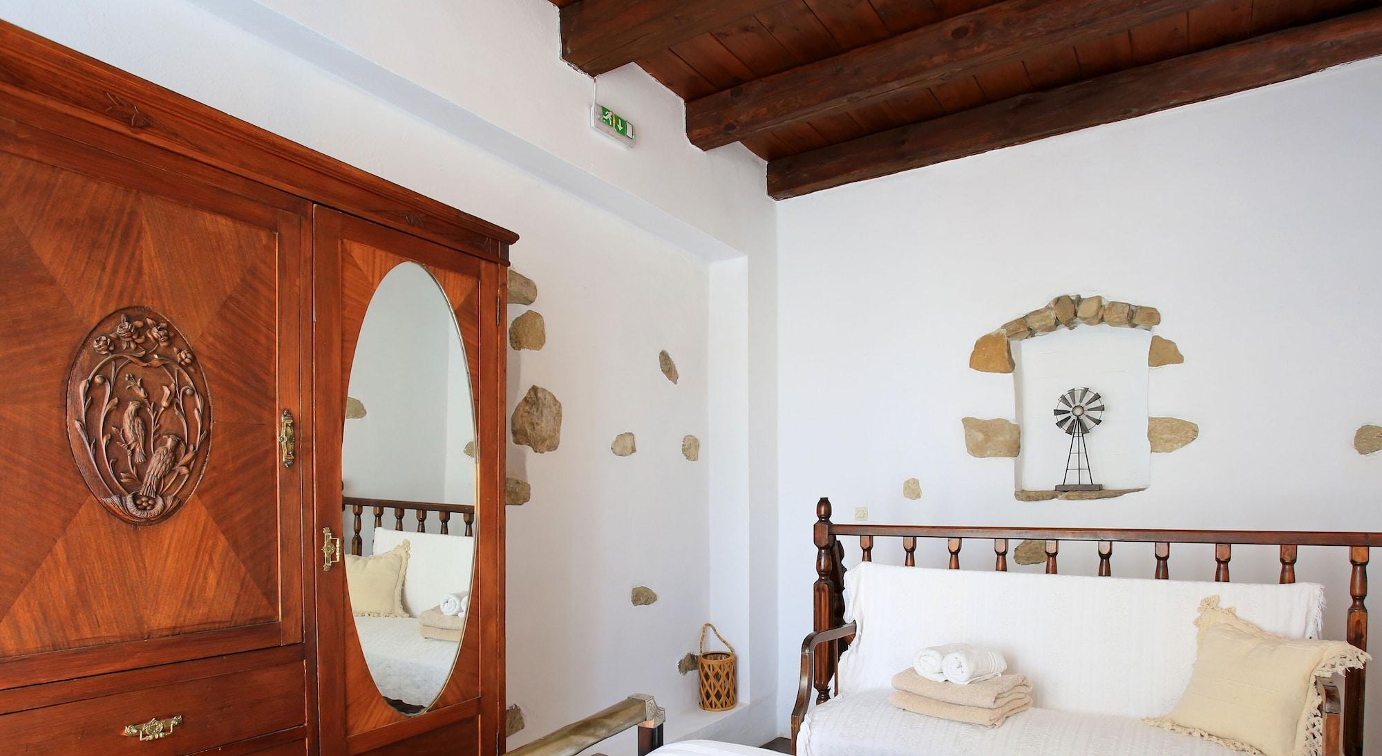 Villa Kamilari Esterno foto