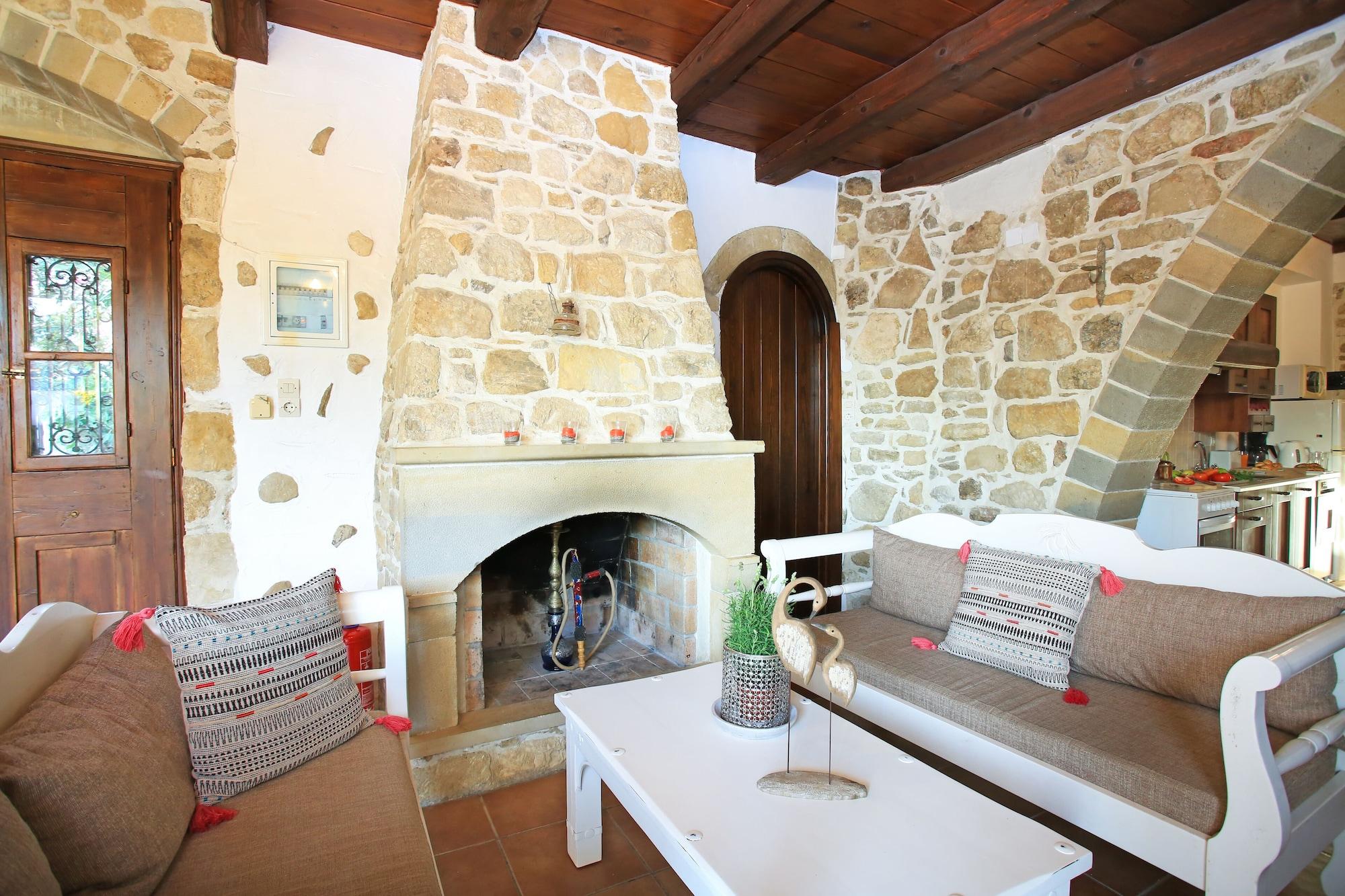 Villa Kamilari Esterno foto