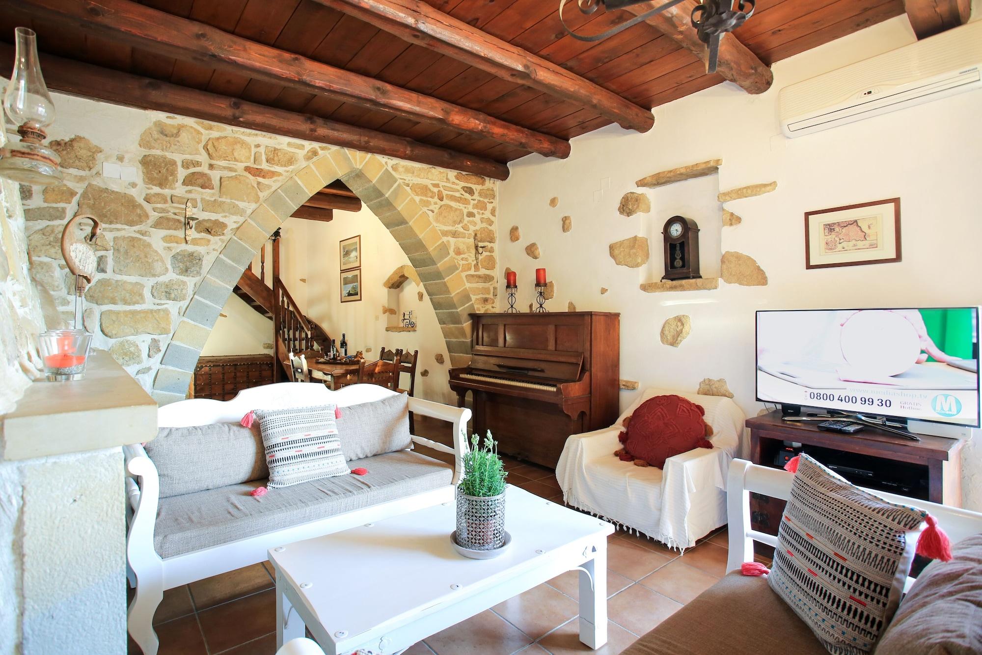 Villa Kamilari Esterno foto