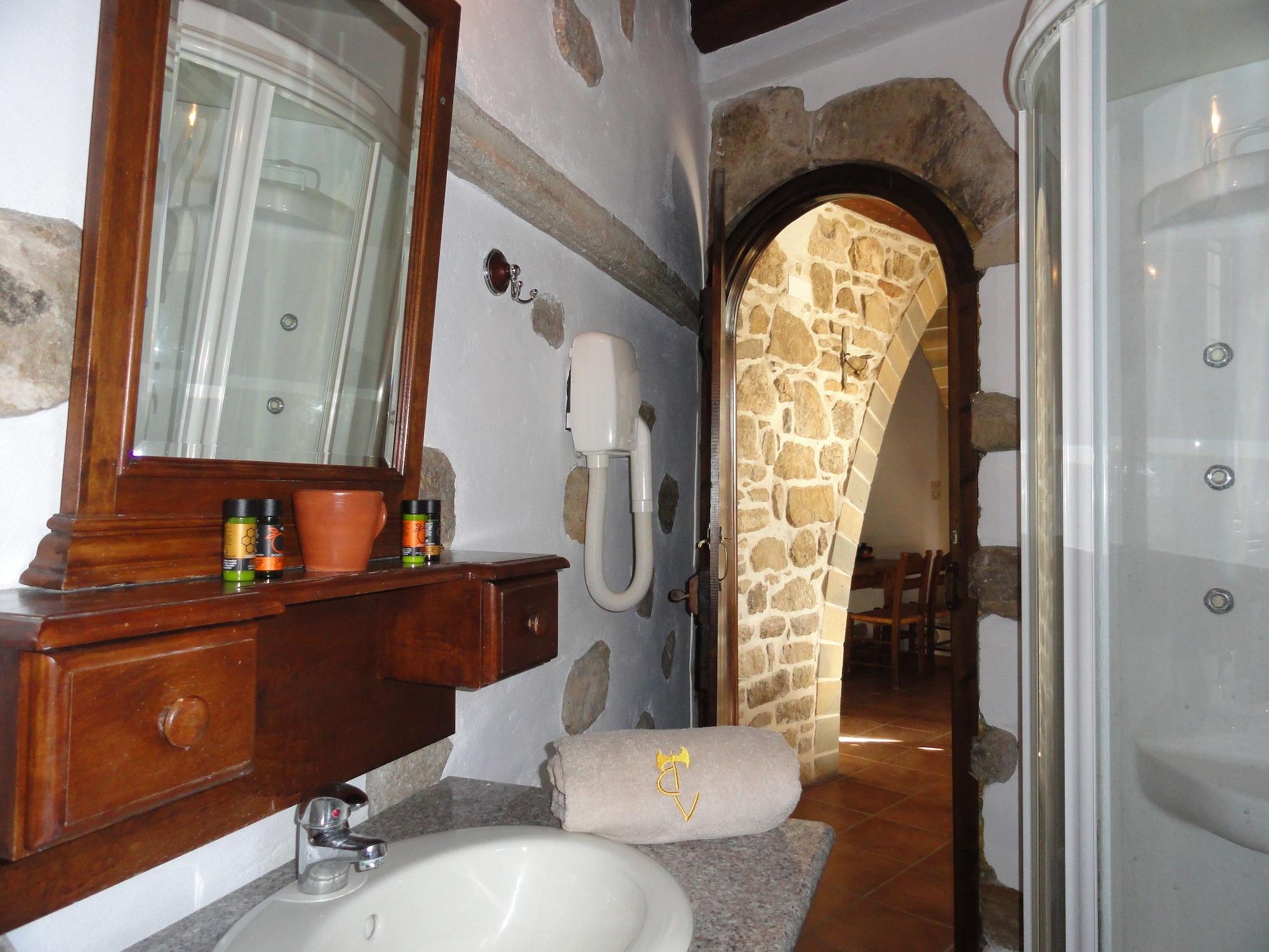 Villa Kamilari Esterno foto