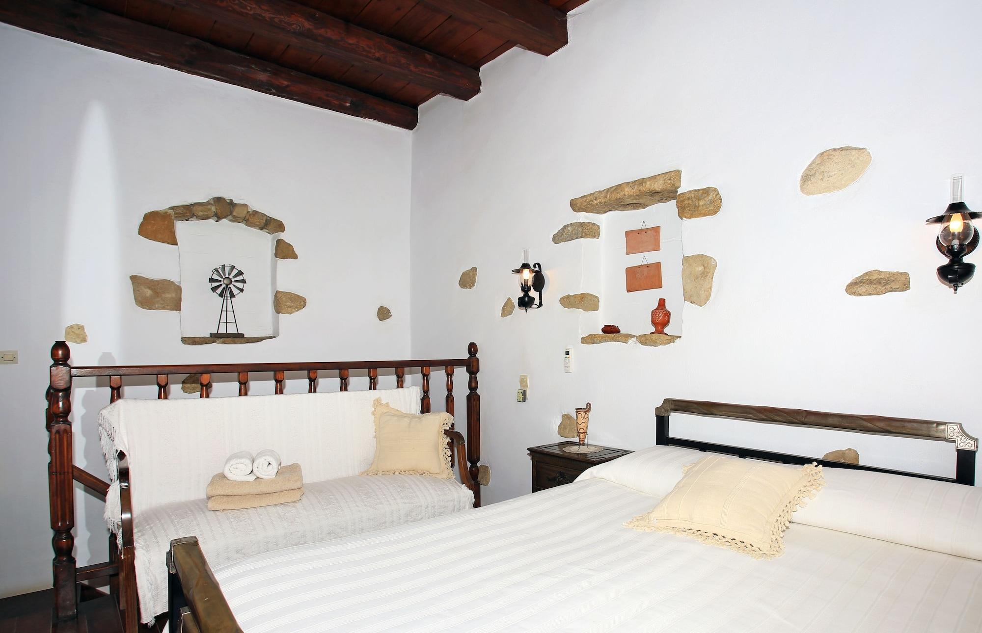 Villa Kamilari Esterno foto