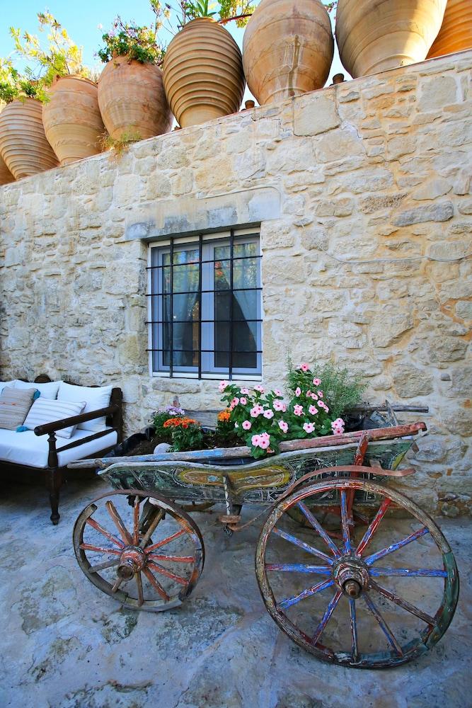 Villa Kamilari Esterno foto