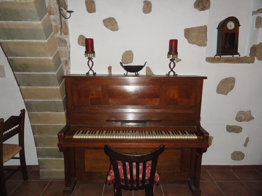 Villa Kamilari Esterno foto