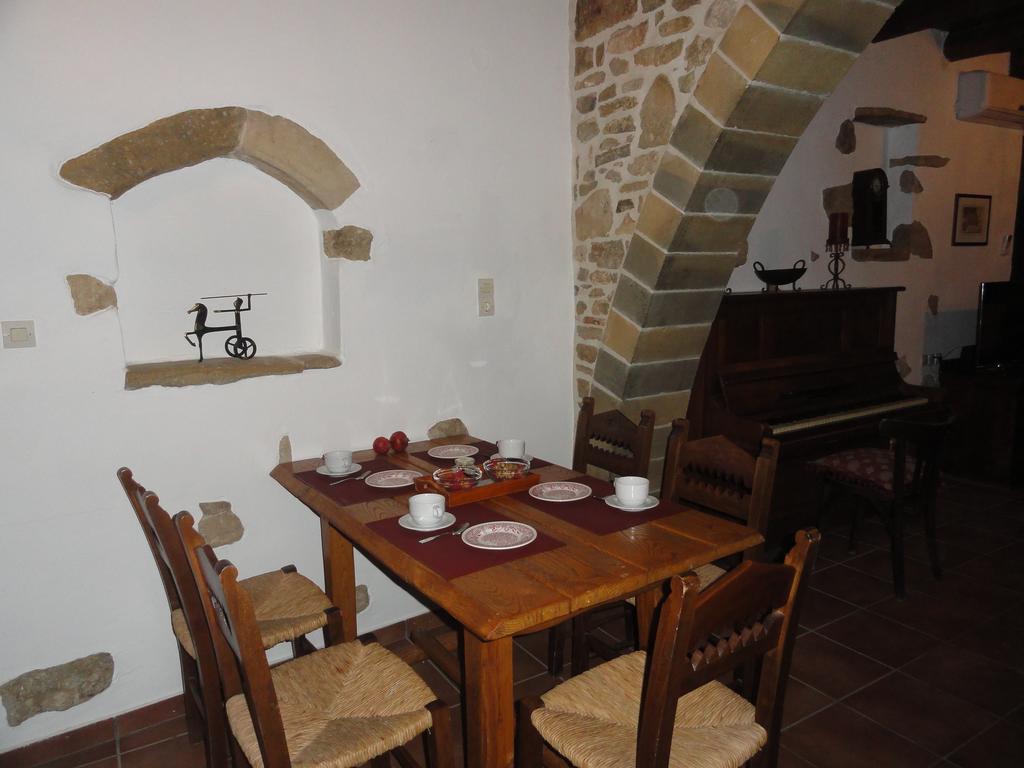 Villa Kamilari Esterno foto
