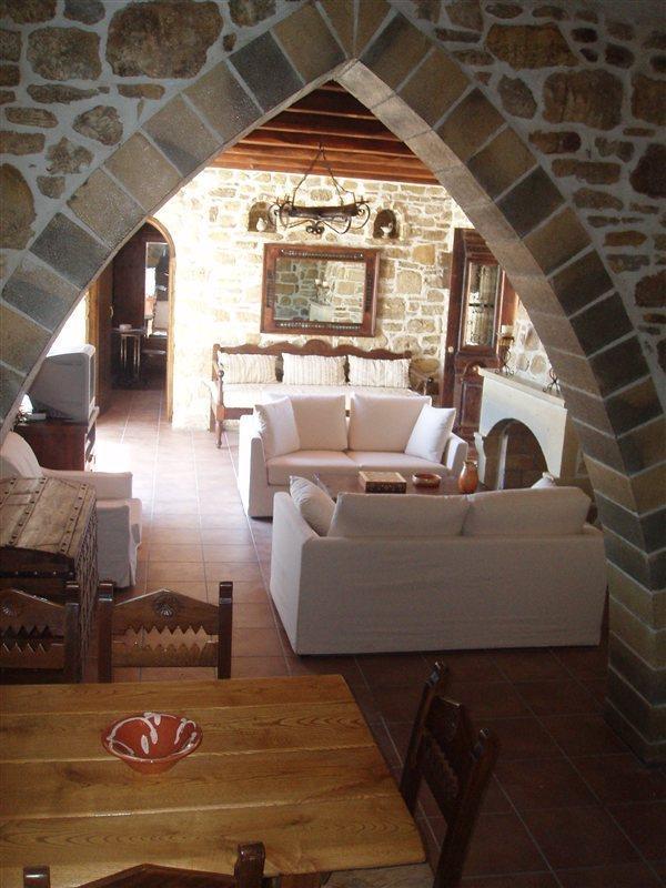 Villa Kamilari Esterno foto