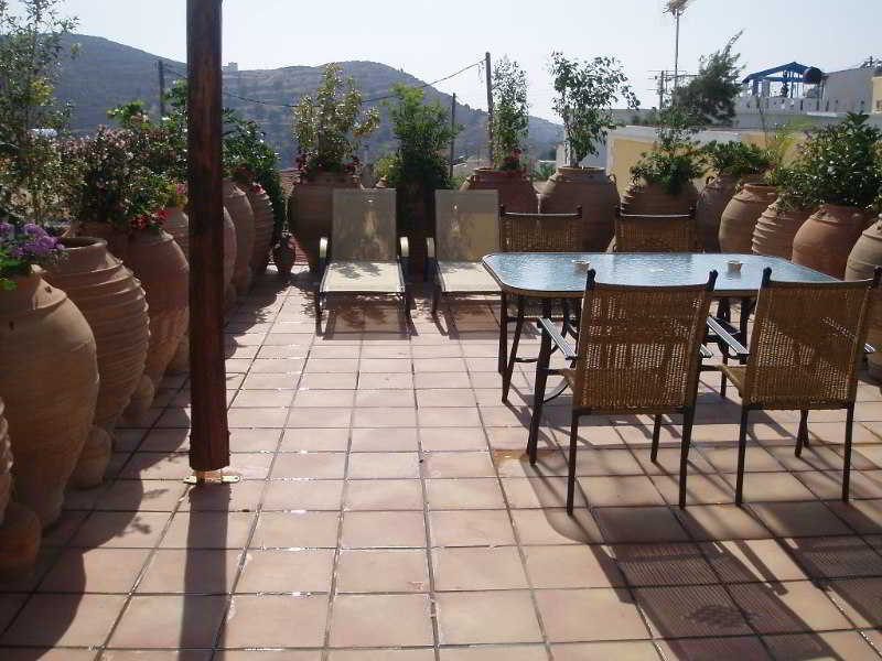 Villa Kamilari Esterno foto