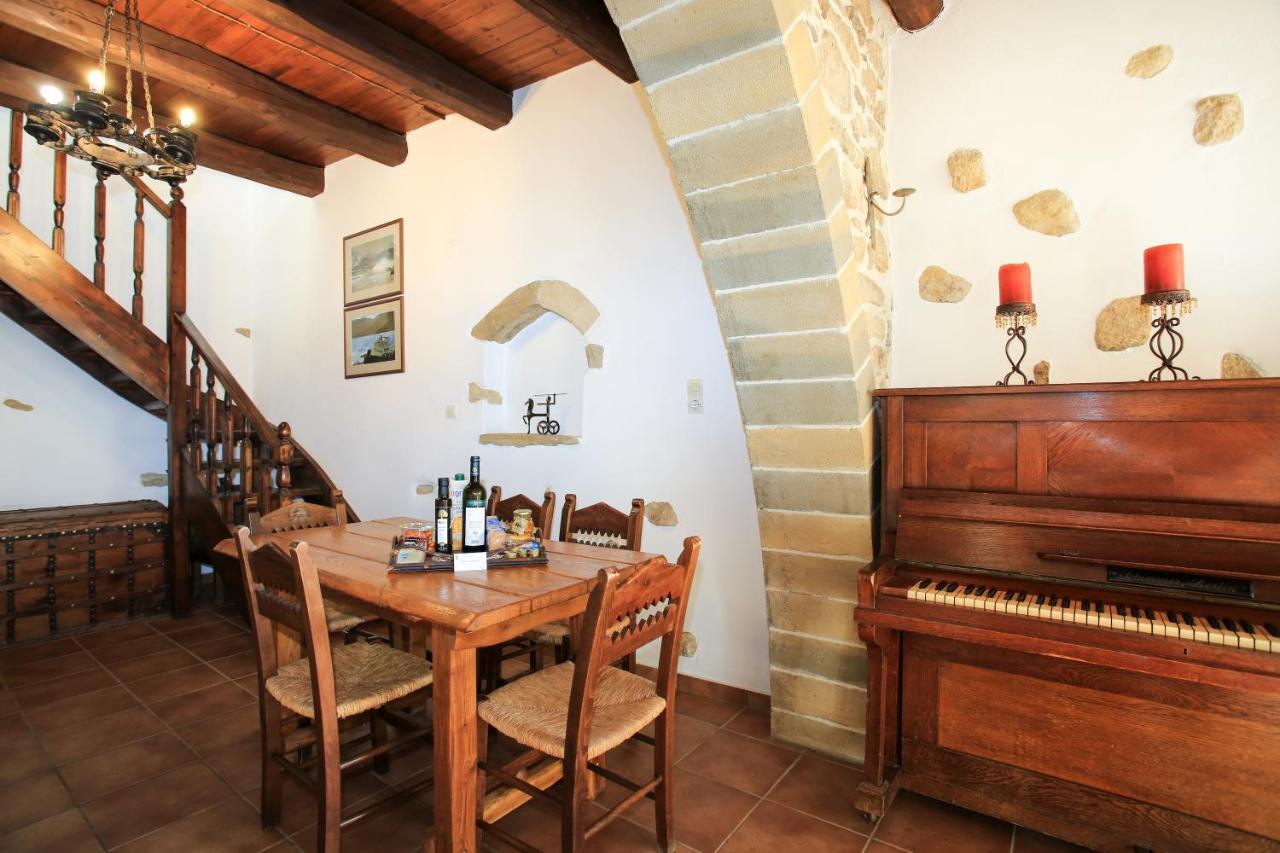 Villa Kamilari Esterno foto