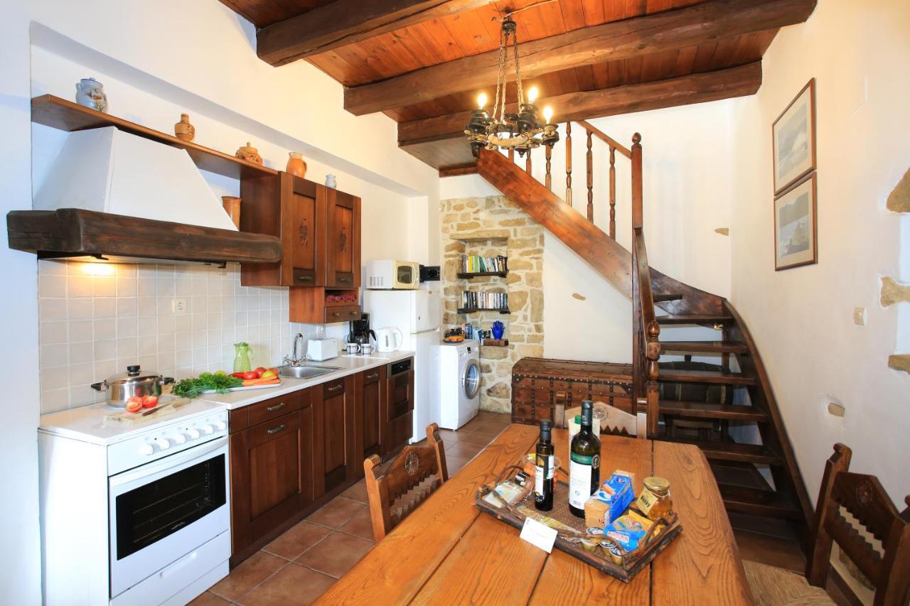 Villa Kamilari Esterno foto