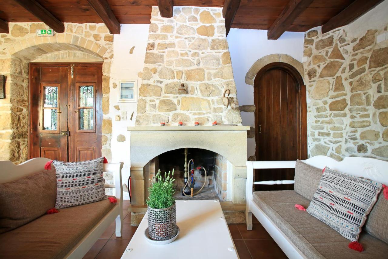 Villa Kamilari Esterno foto