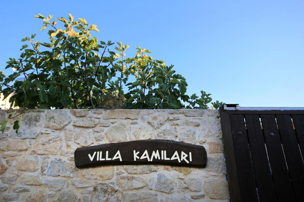 Villa Kamilari Esterno foto