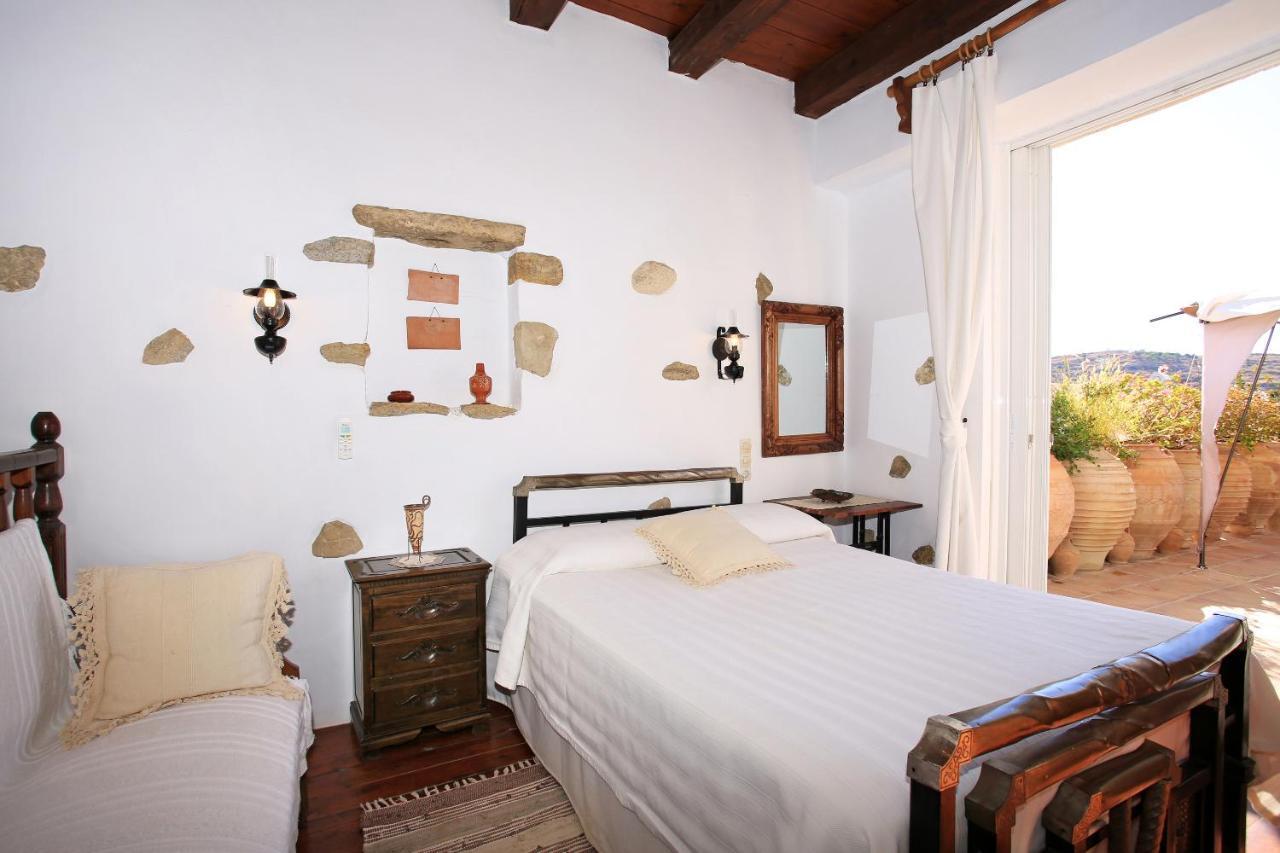 Villa Kamilari Esterno foto